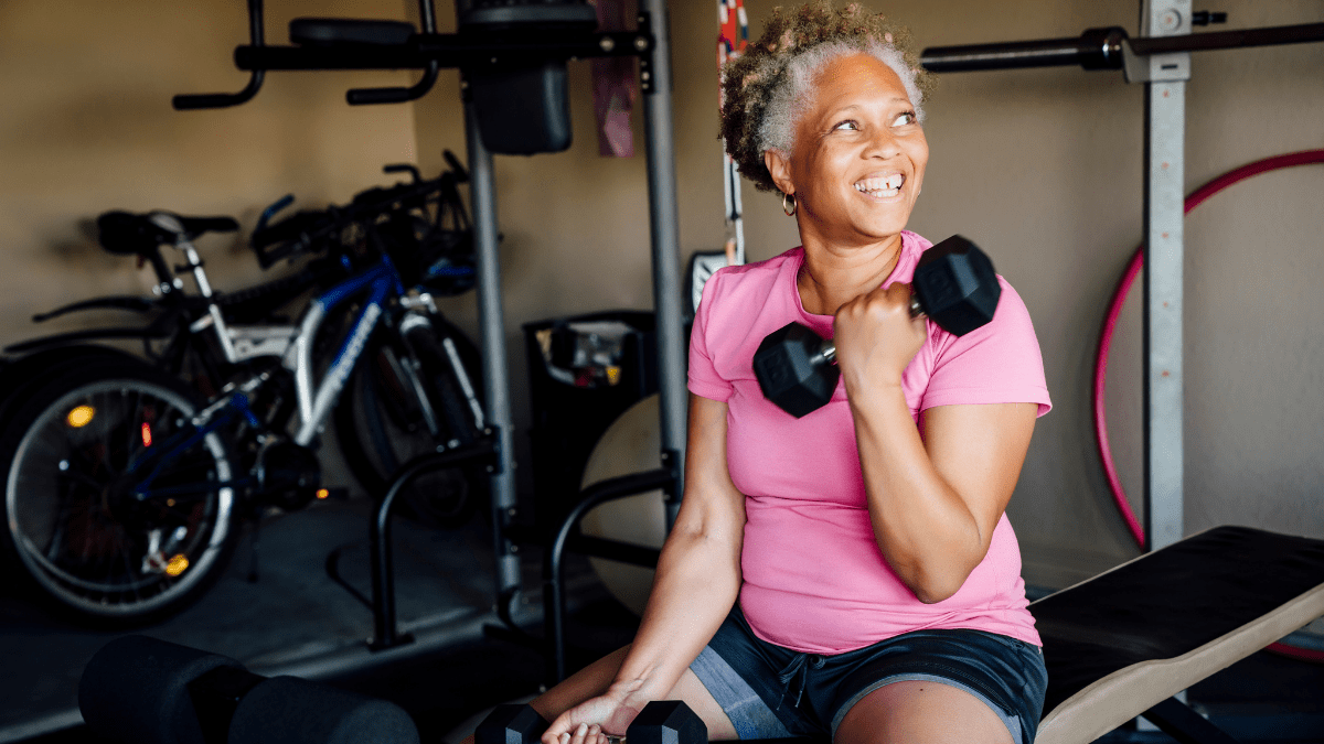 Exercise Reduce Age-Related Inflammation | Woman's World