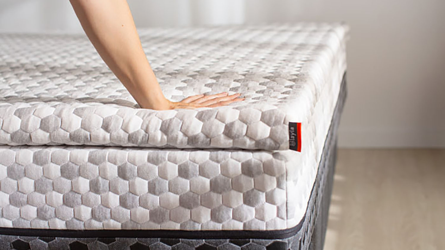 layla mattress topper