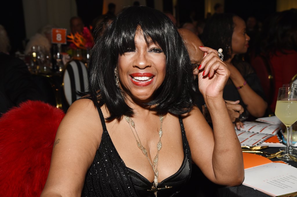 Mary Wilson