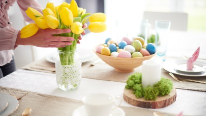 Easter decorating ideas synd image