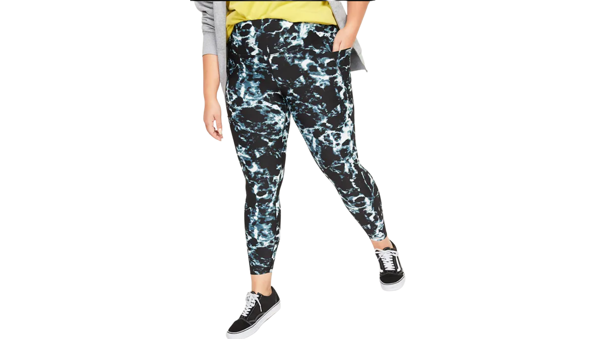 21 Best Plus Size Leggings With Pockets 2021 - Woman's World