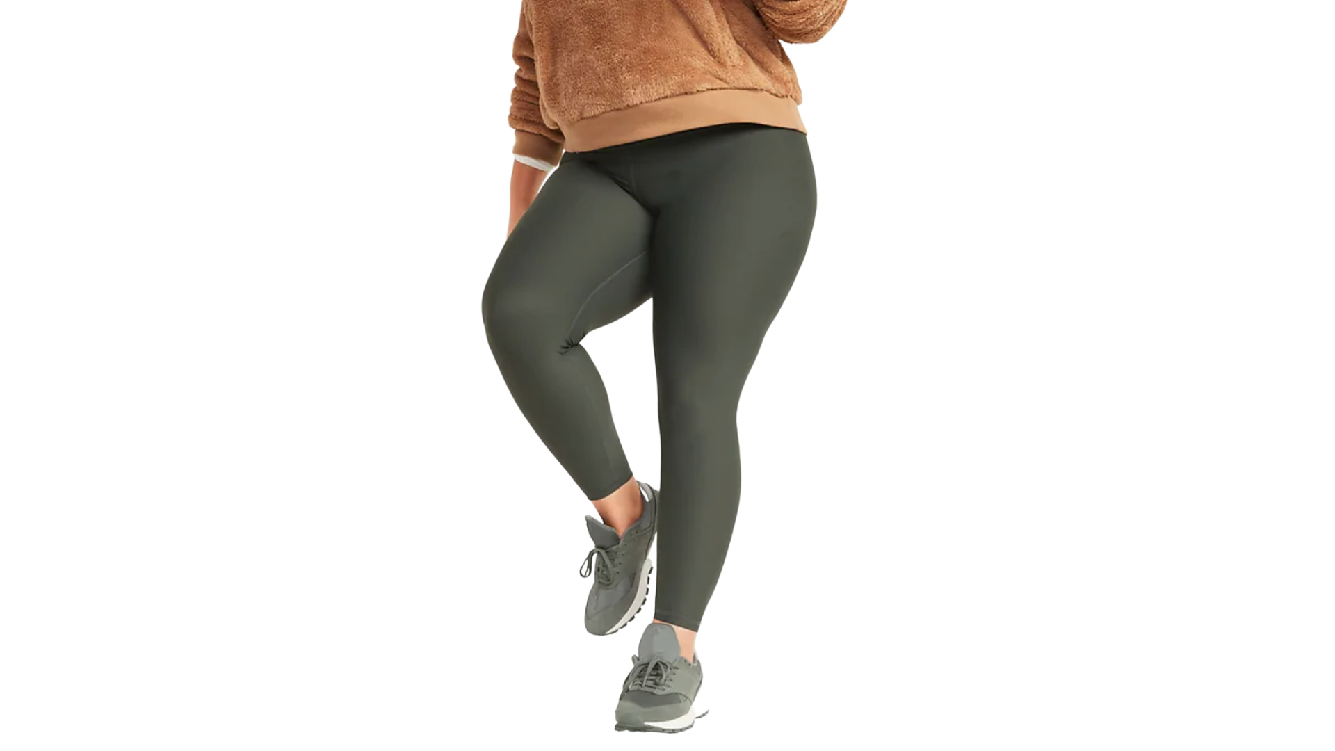 21 Best Plus Size Leggings With Pockets 2021 - Woman's World