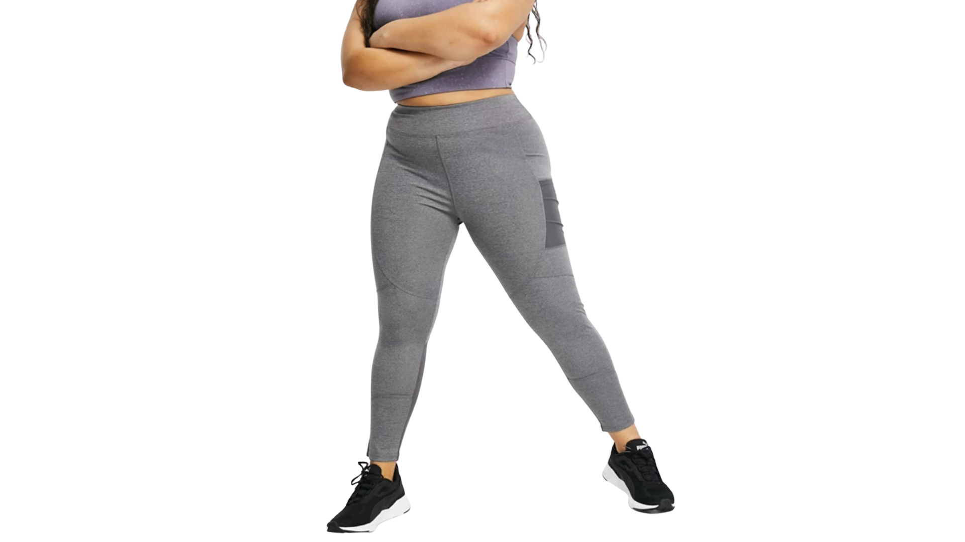 21 Best Plus Size Leggings With Pockets 2021 - Woman's World