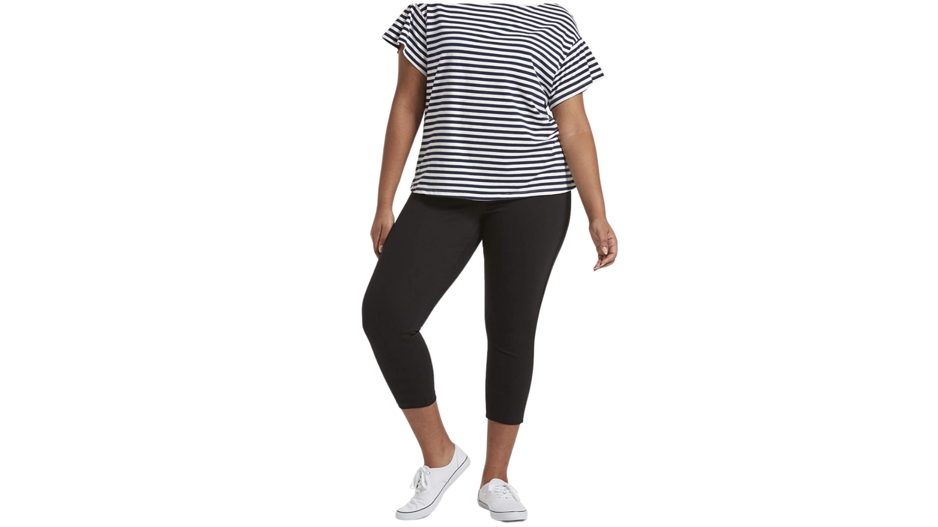 No Nonsense best plus size leggings with pockets