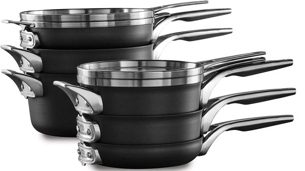Calphalon nonstick pans