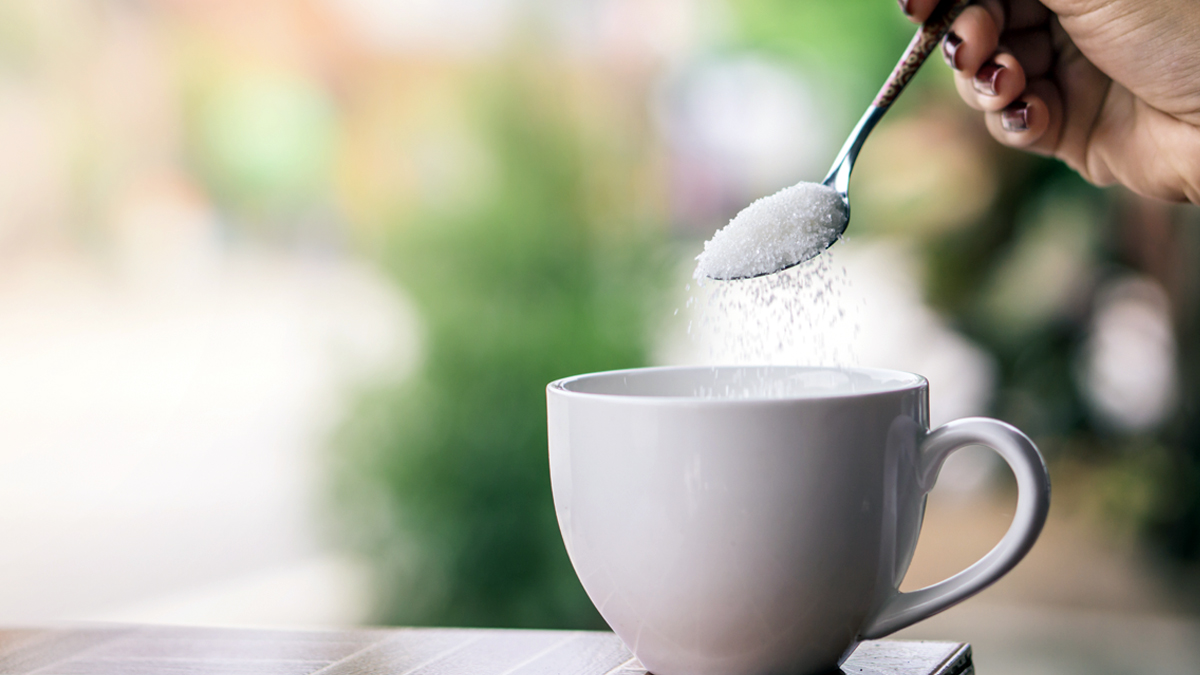 How Sugar Can Help With Weight Loss - Woman's World