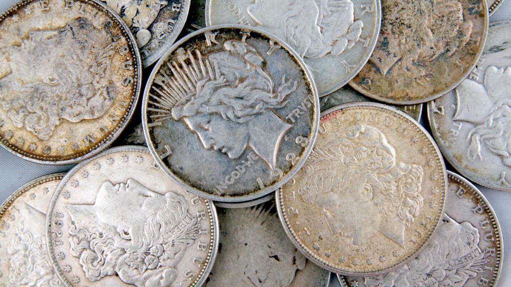 How Much Is a 1921 Silver Dollar Worth?