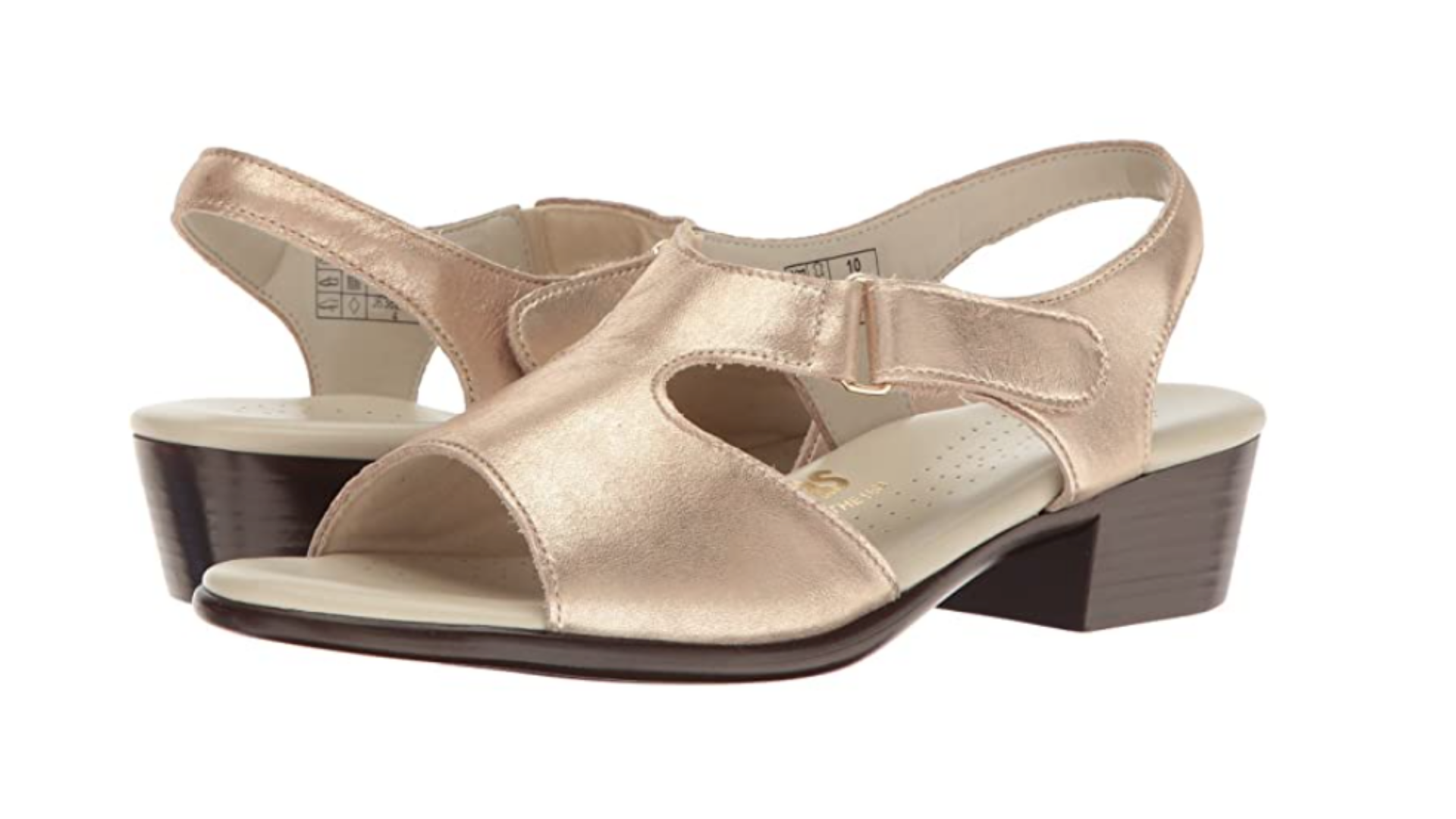 28 Best Sandals for Plantar Fasciitis for Every Occasion Woman's World