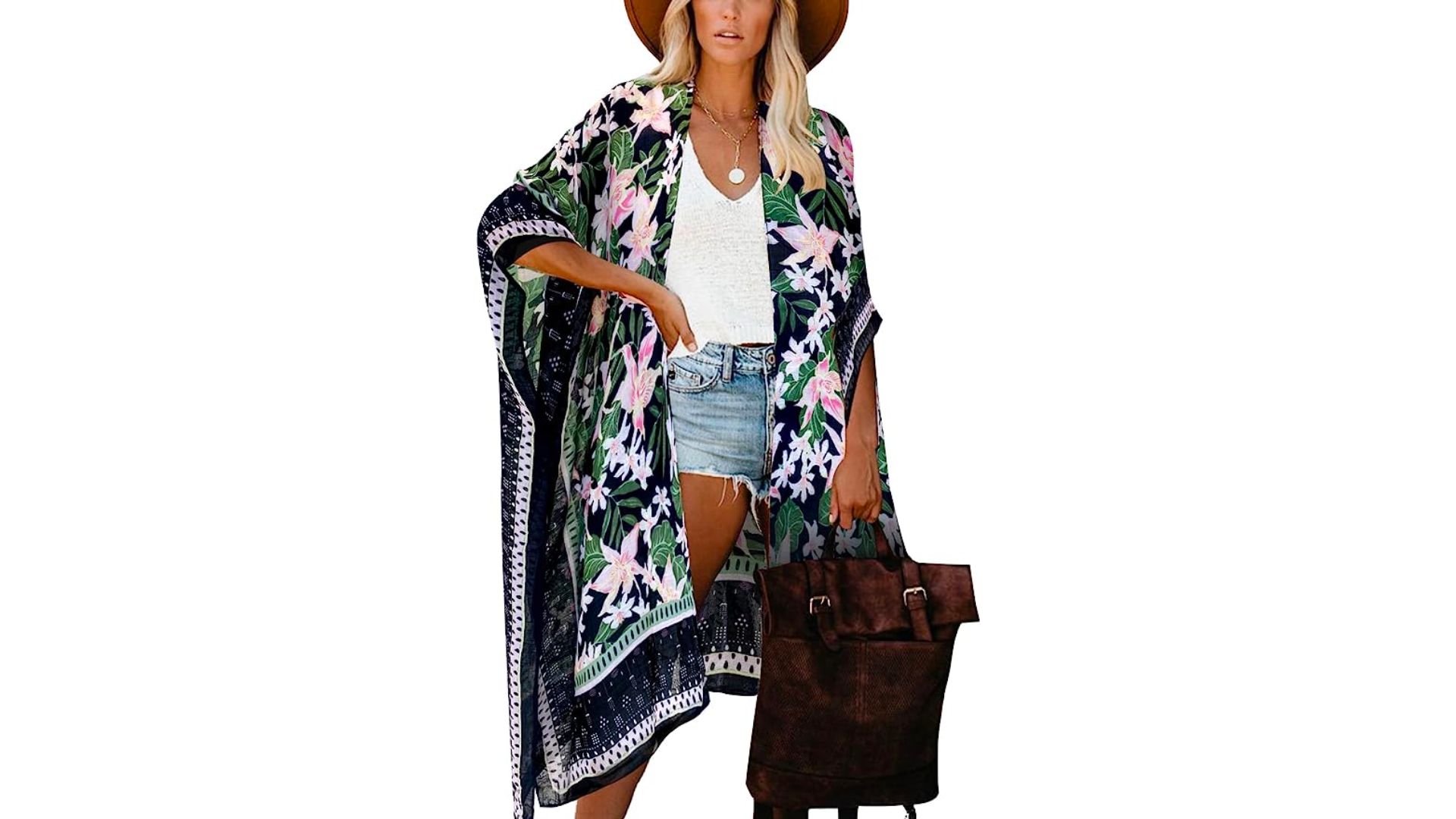 Best Beach Cover-Ups for Women Over 50