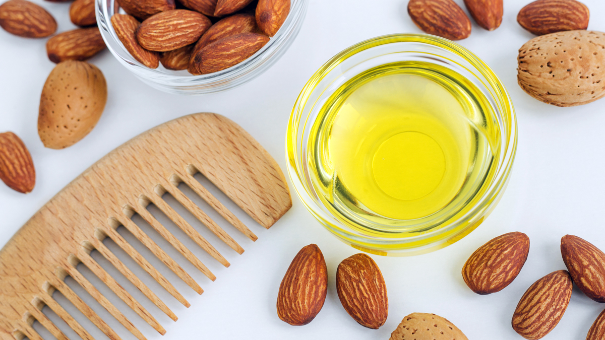 Spanish Almond Oil for Regrowing Hair - Woman's World