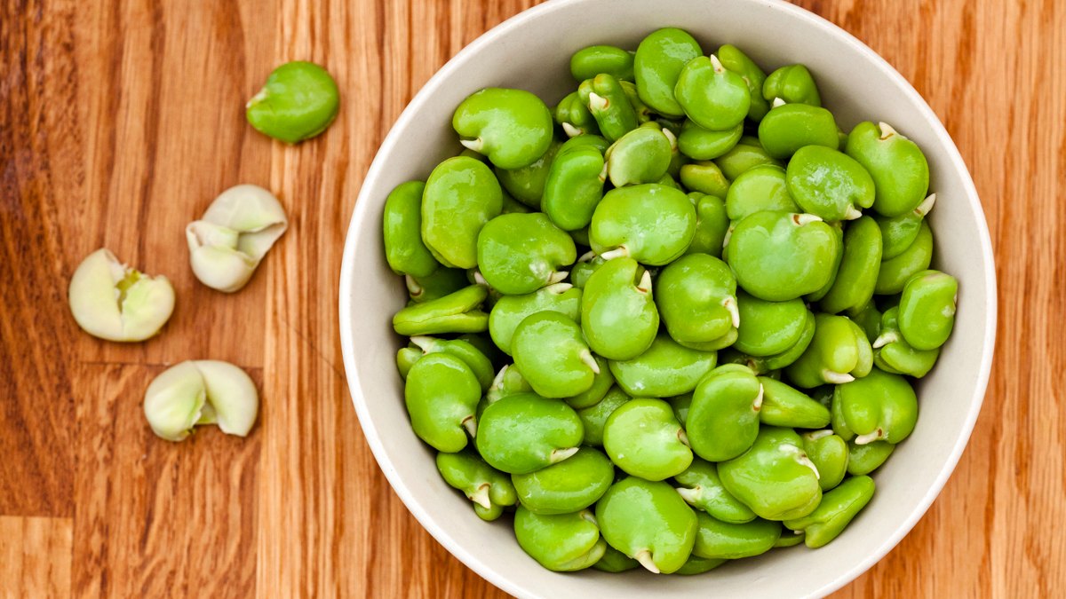 fava beans and glutathione Are Healthy? Yes! Here's How Healing Peptide