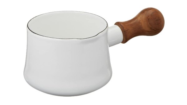Dansk butter warmer