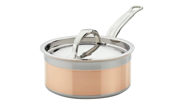 Hestan copper butter warmer