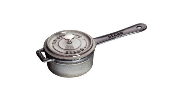 Staub butter warmer