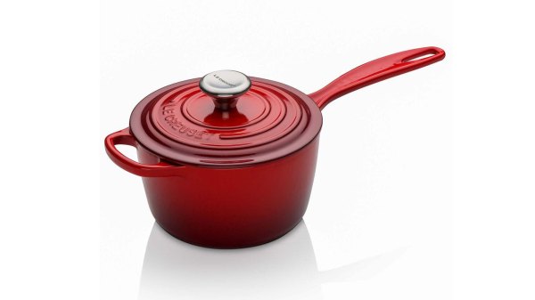 le creuset butter warmer