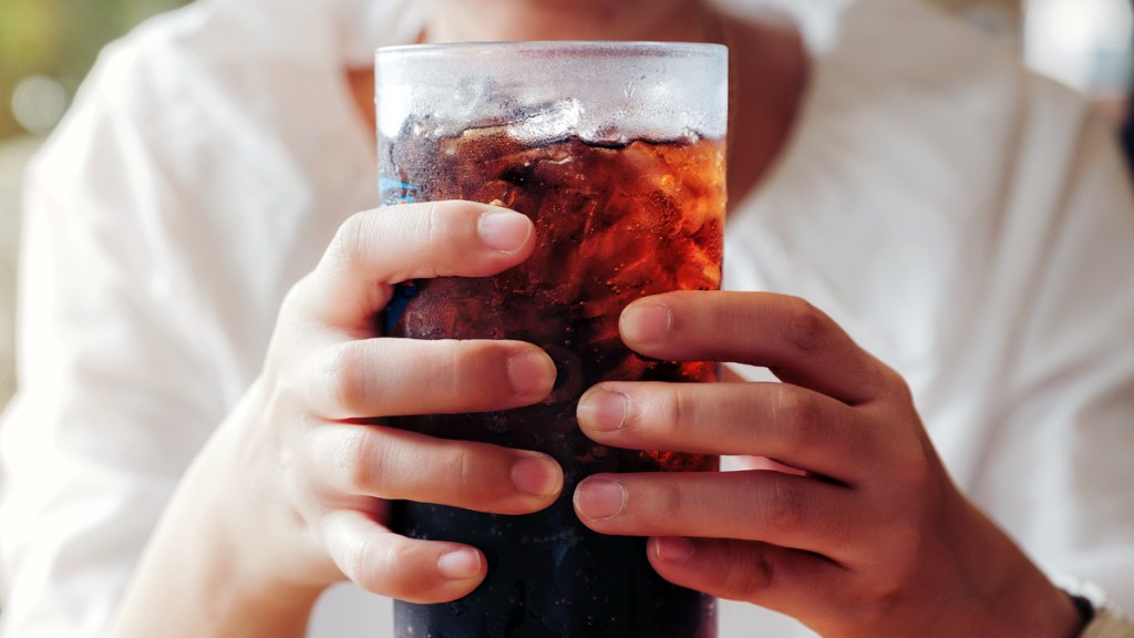 Sugary Beverages Are Linked to Colorectal Cancer