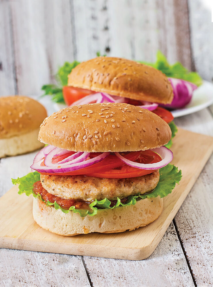 turkey-burger-recipes