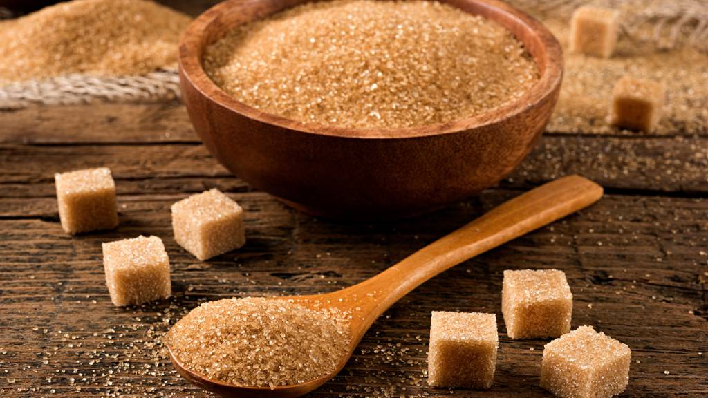 Brown sugar