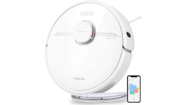Dreame D9 Robot Vacuum