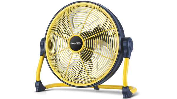 Geek Aire Fan