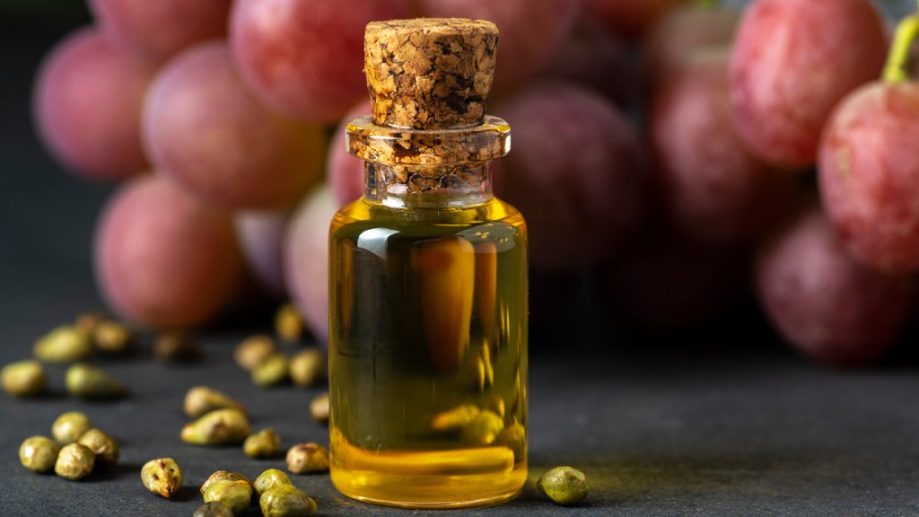 Grapeseed oil