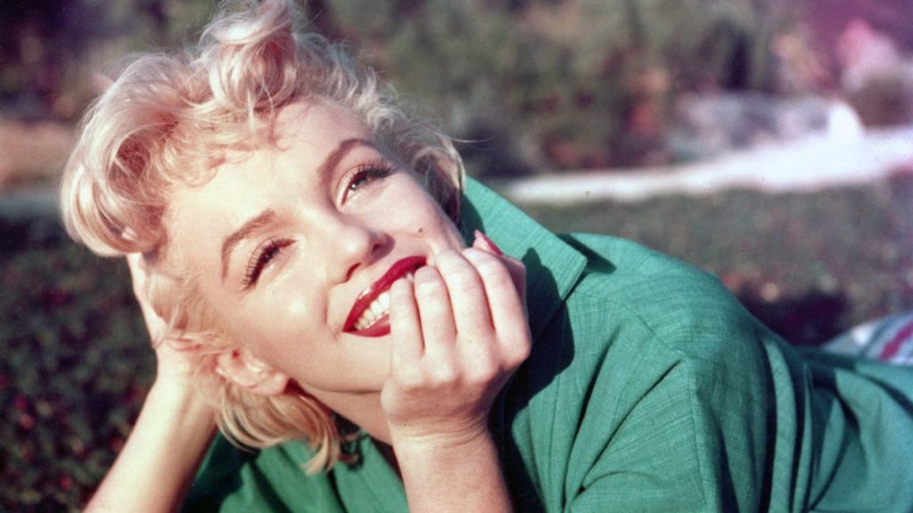 Marilyn Monroe Bugün Nasıl Görünürdü?