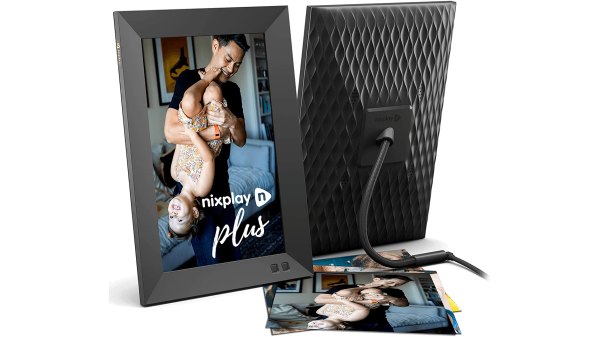 Nixplay Plus Smart Digital Frame
