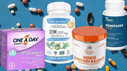 best menopause supplements