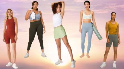 best workout clothes for women over 50