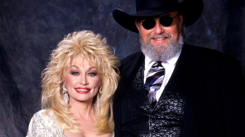 Dolly Parton and Charlie Daniels