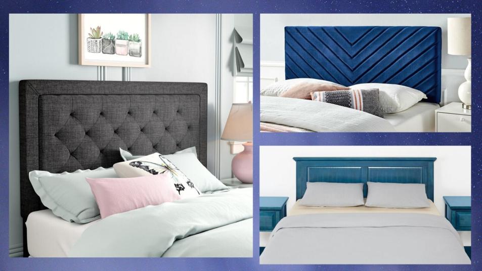 20 Best Headboards For Adjustable Beds, Adding A Headboard To Bed