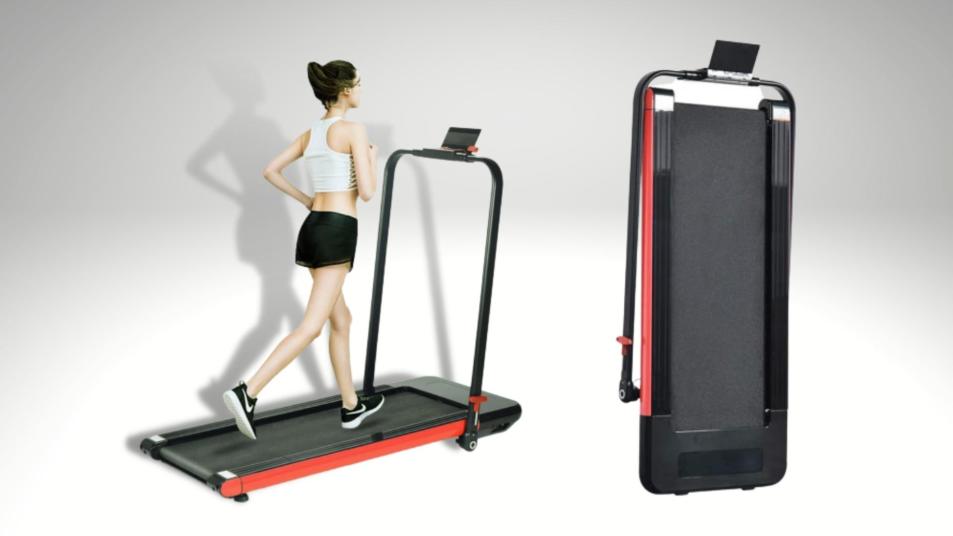 Treadmill With Incline Foldable 