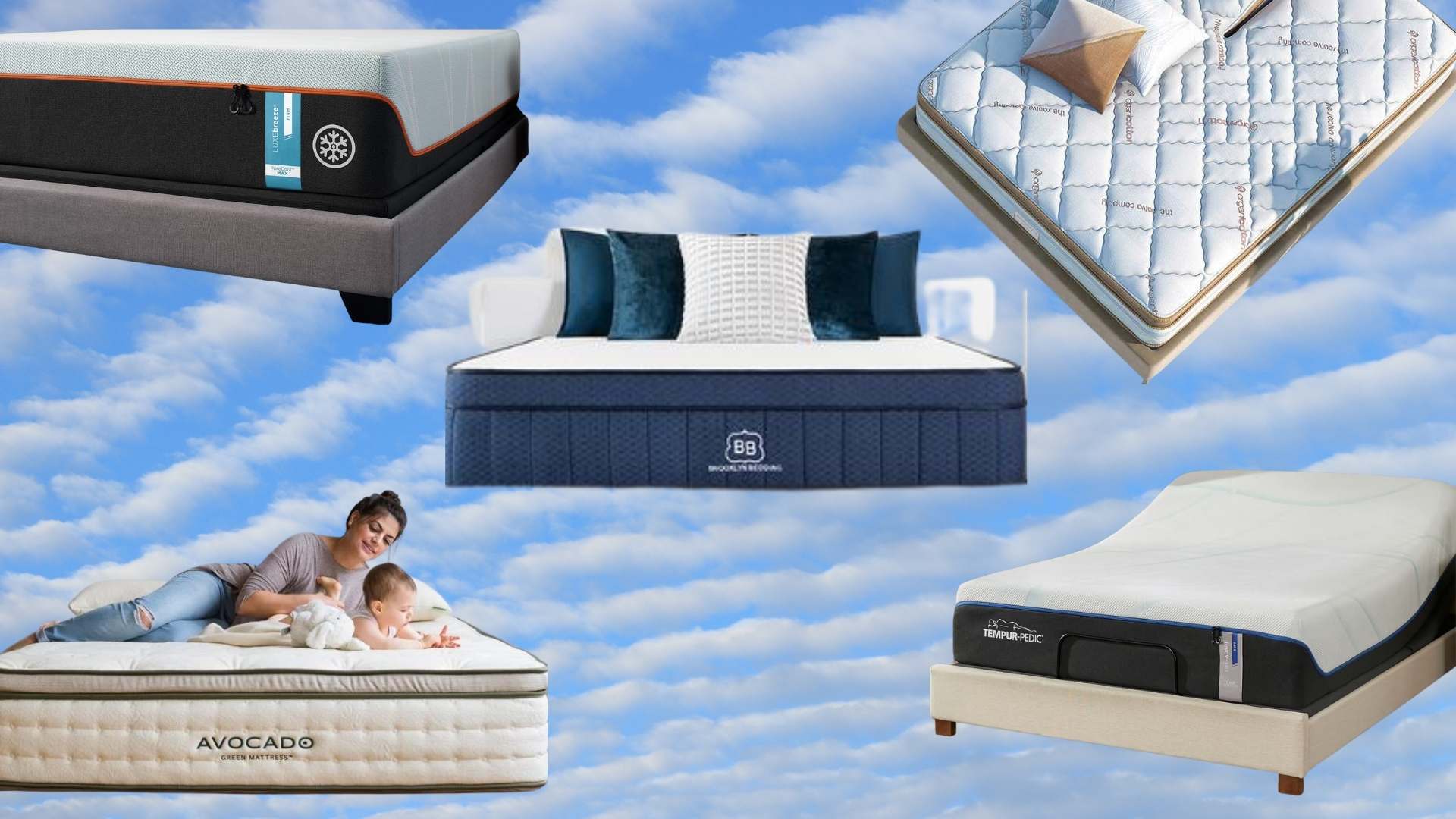 best mattress for all over body pain