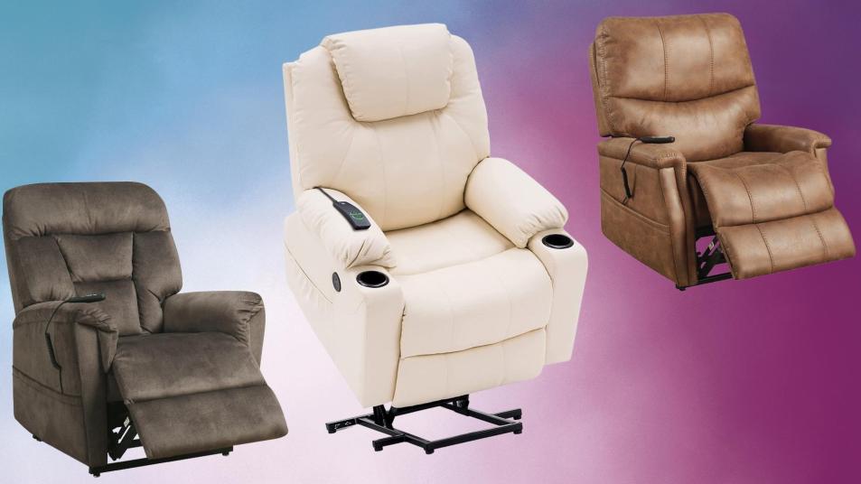 11 Best Power Lift Recliners Updated, Best Leather Electric Recliner Chair