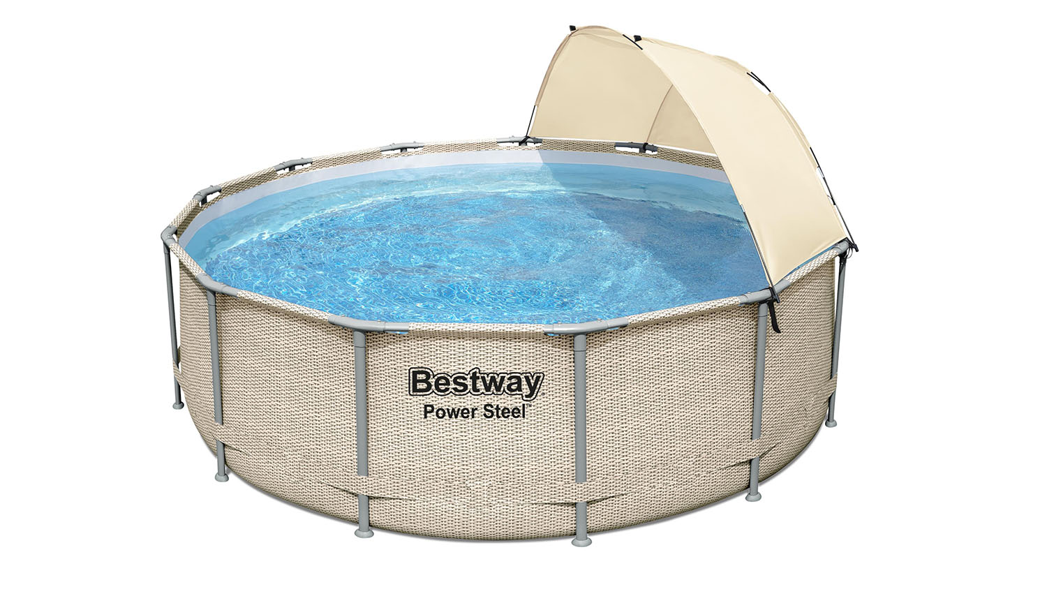 Bestway above ground pool for adults