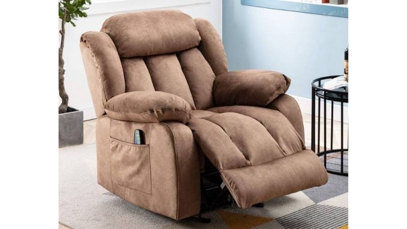 Best Recliners for Sleeping in Comfort | Recliner Chairs to Sleep In