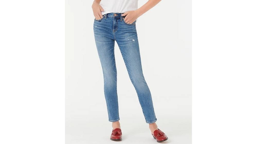 29 Best Jeans for Women Over 50 in 2022 - Woman's World