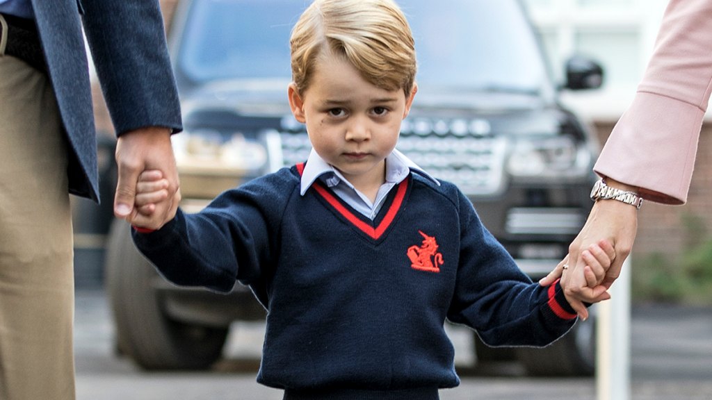 Prince George