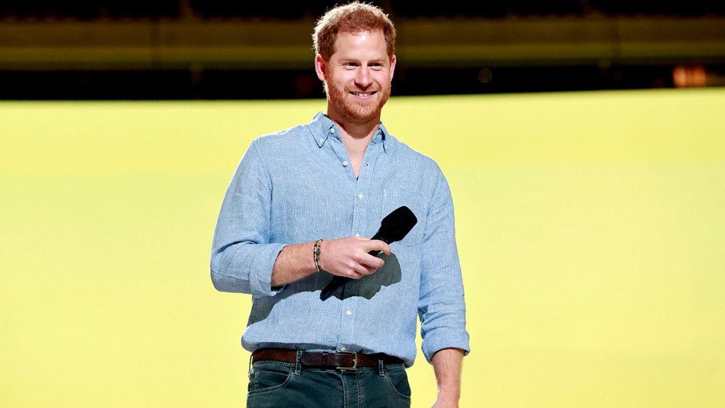Prince Harry