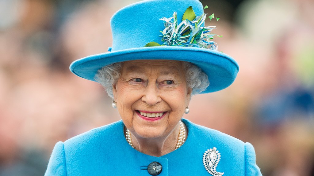 Queen Elizabeth