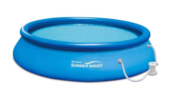 summer waves above ground pool for adults