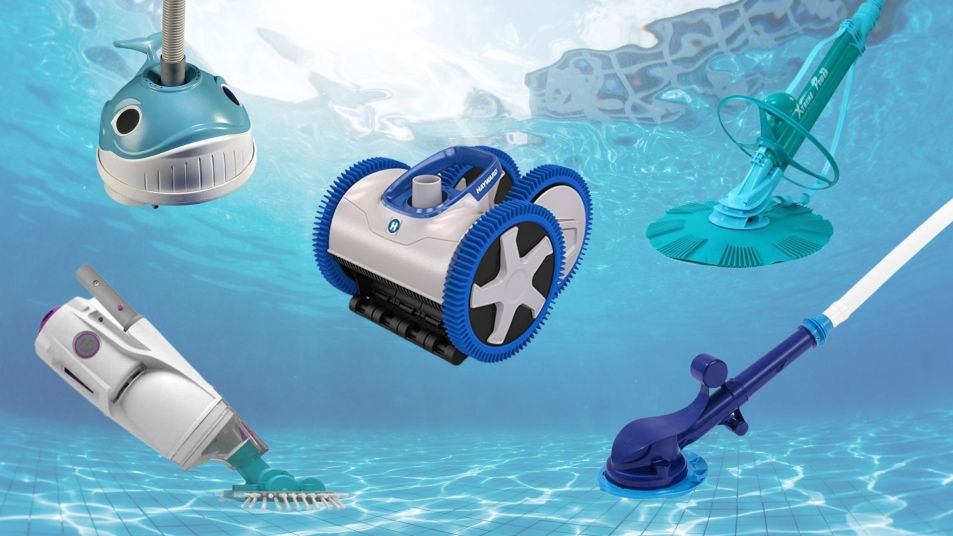 best above ground swimming pool vacuums