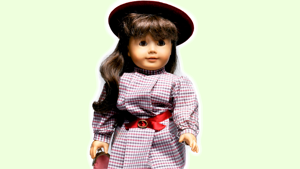Samantha American Girl Doll Value Today Woman's World