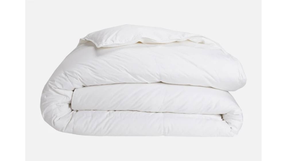 best down alternative comforter