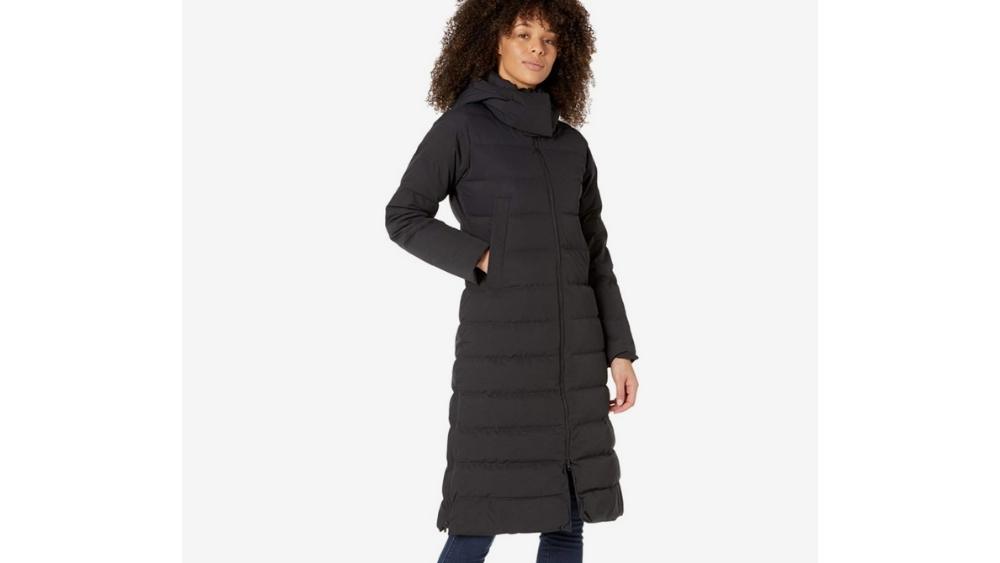 Long Winter Coats For Women In 2022, Womens Long Winter Coats Black