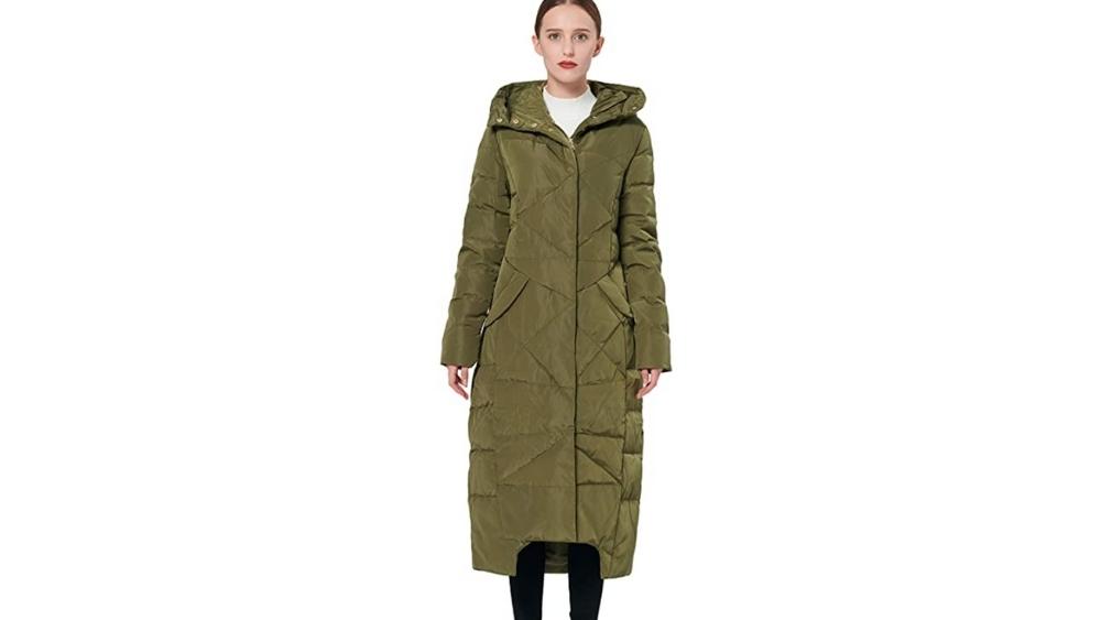 best long winter coats for women