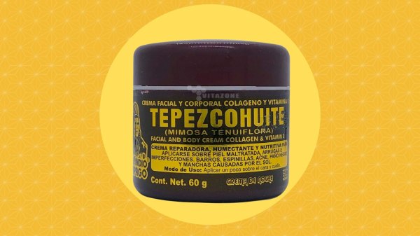 Indio Papago Crema de Tepezcohuite