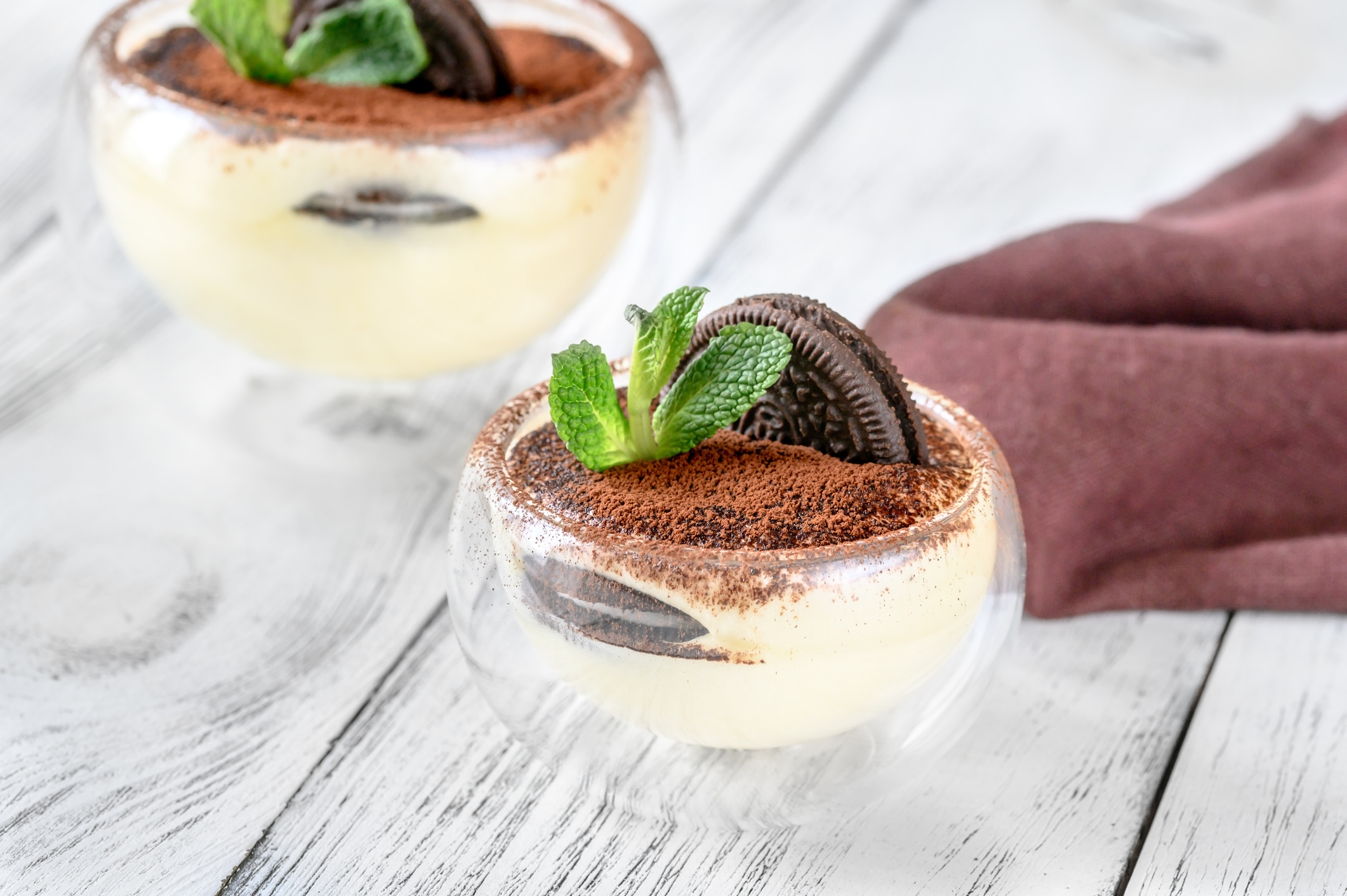 Oreo tiramisu recipe