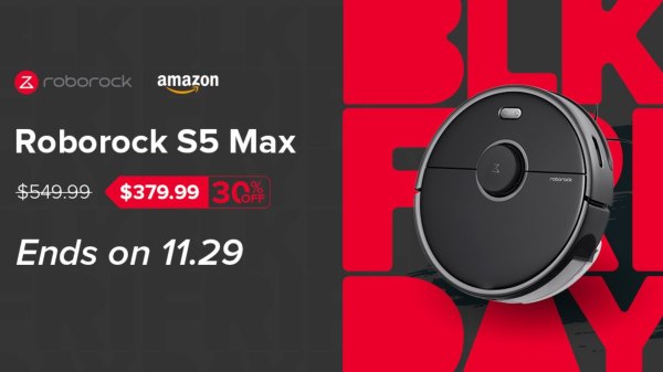 roborock black friday sales