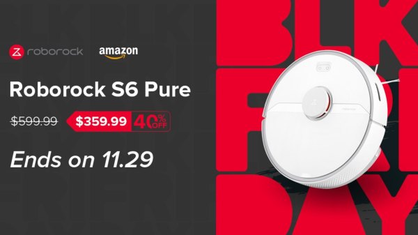 roborock black friday sales